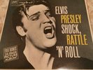 vinyl LP Elvis Presley - Shock Rattle 'n' Roll A 