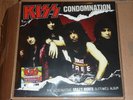 KISS CRAZY NIGHTS LIMITED # 500 PINK SPLATTER COLORED VINYL DEMO TRACKS LP NEW