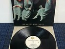 Black Sabbath Heaven And Hell LP (EX) WB BSK 3372 (1980) Ronnie James Dio - Rock