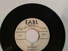 45 record - Dean Barlow and the Bachelors - Baby - Earl - rare