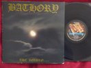 Bathory - The return.....        prima UK Under one flag LP    FLAG 9