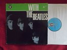 The Beatles - With the Beatles      klasse German EMI / Odeon LP