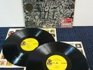Cream Wheels Of Fire LP (VG+) Atco SD 2-700 (1968) 2 LP Set - RARE Hype Sticker