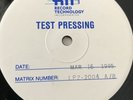 Elton John - Madman Across The Water Lp TEST PRESSING Hoffman DCC , RTI - Rock