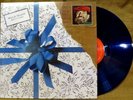 COLORED 180 GRAM BLUE CHRISTMAS LP: WILLIE NELSON PRETTY PAPER