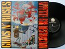 1Lp - Guns N' Roses ?– Appetite For Destruction - Geffen Records ? WX -125