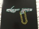 Run The Jewels - RTJ1 Vinyl Clear W/ Green Splatter Double LP