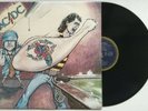 AC/DC Dirty Deeds Done Dirt Cheap 1976 BLUE ROO Albert Productions VG+/EX
