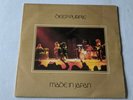 DEEP PURPLE - MADE IN JAPAN (RARE SOUTH AFRICAN PRESSING - TEXTURED GATEFOLD)