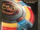 Electric Light Orchestra Lp Out Of The Blue 1977 N. M. With Posters Original P