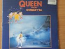 QUEEN Live At Wembley stadium 1986  2 LP