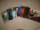 Hall & Oates 7 LPs Abandoned Luncheonette, War Babies, Whole Oats