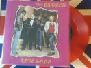 The Damned ?– Love Song Variant Sleeve Spain RED VINYL 7