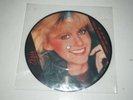 Olivia Newton John 45 picture disc Hopelessly Devoted To You live promo