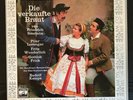 SMETANA Die verkaufte Braut * KEMPE WUNDERLICH LORENGAR * HMV WALP 