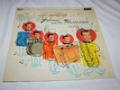JOHNNY AND THE HURRICANES-THE BIG SOUND OF..-UK FIRST MONO PRESS-EX