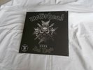 MOTORHEAD. GERMAN  LP. SEALED. BAD MAGIC. 2015.