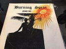 Rare Rare Very Early Burning Spear Silk Screen Lp