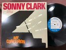 SONNY CLARK MY CONCEPTION BLUE NOTE GXF 3056 STEREO JAPAN VINYL LP