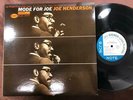 MINT  JOE HENDERSON MODE FOR JOE BLUE NOTE BNJ 71059 STEREO JAPAN Vinyl LP