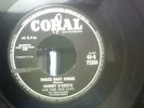 Johnny O'Keefe RARE UK Coral 45 Shake Baby Shake/ Real Wild Child Post in OZ $4