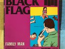 BLACK FLAG - FAMILY MAN - LP SST 1984