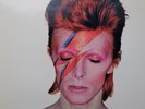 1973 David Bowie ‎– Aladdin Sane Record Vinyl LP Gatefold AFL1 4852 – VG++/VG++