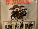 Beatles Early Press Sealed Promo LP Beatles’65 Capital EMI Hole Punch