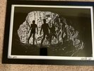 misfits vinyl Walk Among Us 1981framed Cave Photo From Eerie Von #2 Of 25