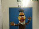 Sesame Street The Best of BERT Record sealed Original 1983