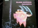 BLACK SABBATH  Paranoid   UK GATEFOLD VINYL LP NEMS A1 B1 MATRIX