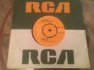 Elvis Presley - Hound Dog - 1969 - RCA - Orange Label Re-Issue - 7” 45RPM