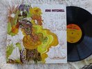 JONI MITCHELL lp Self-Titled Song To A Seagull Reprise Steamboat Orig RS-6293