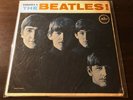 CONOZCA A THE BEATLES MUSART D-892 Mexico Edition mono Original Pressung