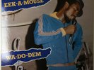 EEK-A-MOUSE  - WA-DO-DEM - GREENSLEEVES - VINYL RARE REGGAE LP