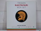 TROJAN RASTAFARI - BOX SET - VINYL - REGGAE - 3-LP BOX - VGC RARE 50 Tracks