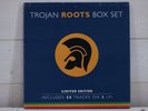 TROJAN ROOTS - BOX SET - VINYL - REGGAE - 3-LP BOX - VGC RARE 50 Tracks