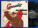 SERGE GAINSBOURG CANNABIS 6311060 BIEM ORIGINAL FRANCE NEAR MINT