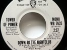 TOWER OF POWER 45 Down to the nightclub MONO/STEREO 1972 soul funk MINT- Ct 2678