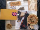 The Kinks God Save The Kinks LP   Promo Box Complete   Super Rare 1969