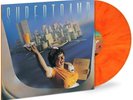 Supertramp Breakfast In America LP Orange Marble