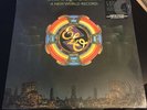 Electric Light Orchestra A New World Record LP (Clear Vinyl)
