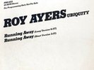 Roy Ayers Ubiquity - Running Away - Promo Copy 1977 RARE EX