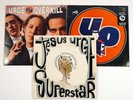 3 x LP Urge Overkill - Jesus Urge Superstar - Purple / Americruiser / Supersonic