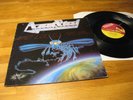 AGENT STEEL Mad Locust Rising 12“ EP 1986 Music for Nations |Paradox, Toxic|