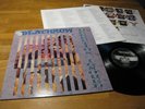 DEATHROW Deception Ignored LP RARE 1988 Noise N 0128-1 w/OIS + merch. leaflet