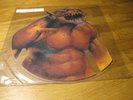 METALLICA Jump In The Fire RARE SHAPE Picture-Disc 1st Press PKUT 105 NO BARCODE