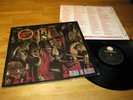 SLAYER Reign In Blood LP 1986 Geffen w/OIS |Sadus, Warbringer|