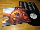 SODOM Agent Orange LP Gatefold 1989 Steamhammer w/OIS |Sarcofago|