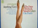 SEALED DAVE BRUBECK PLAYS COLE PORTER ANYTHING GOES  1ED COLUMBIA 2-EYE CS 9402